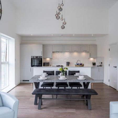 Apartmán The Sidings, Luxury Penthouse, Haworth Exteriér fotografie