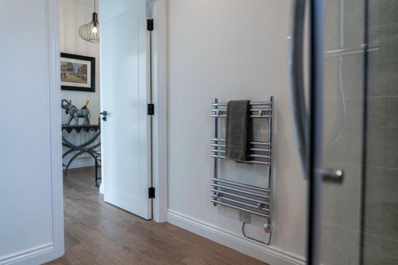 Apartmán The Sidings, Luxury Penthouse, Haworth Exteriér fotografie