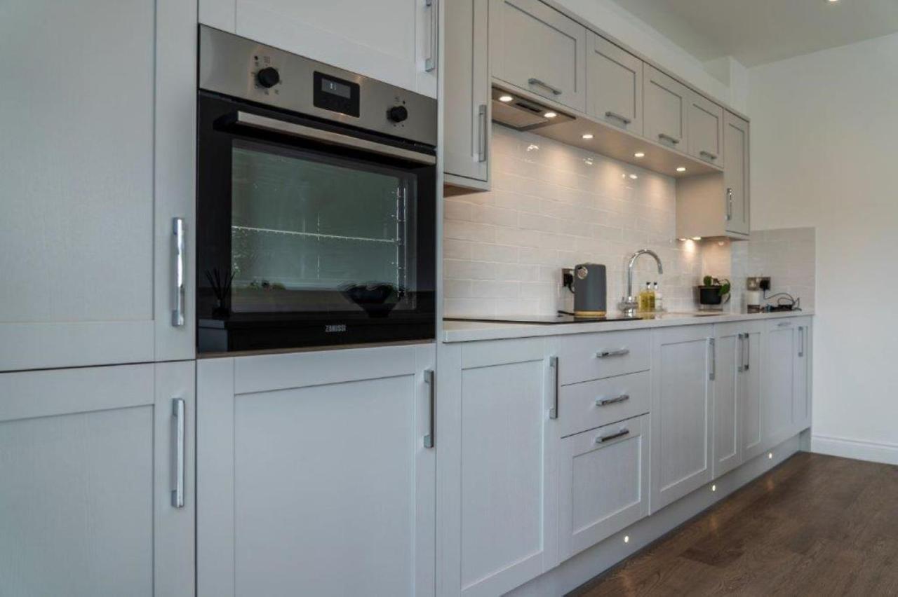 Apartmán The Sidings, Luxury Penthouse, Haworth Exteriér fotografie